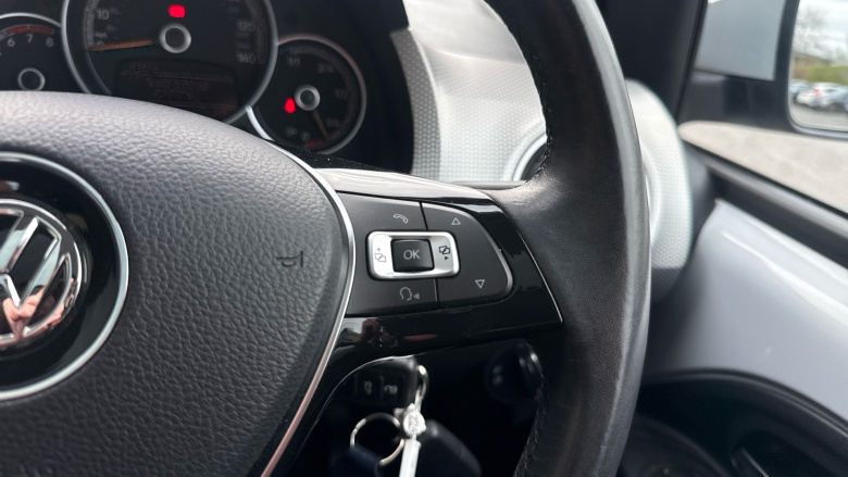 Volkswagen Up 1.0 High Up 5dr Petrol Hatchback